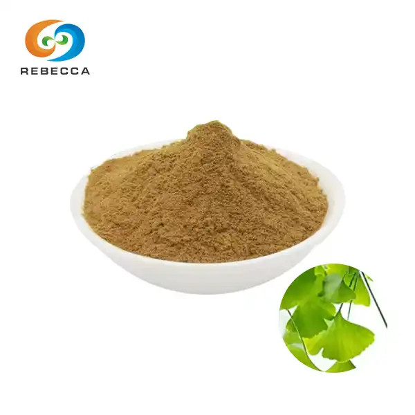 Ginkgo Biloba Leaf Powder